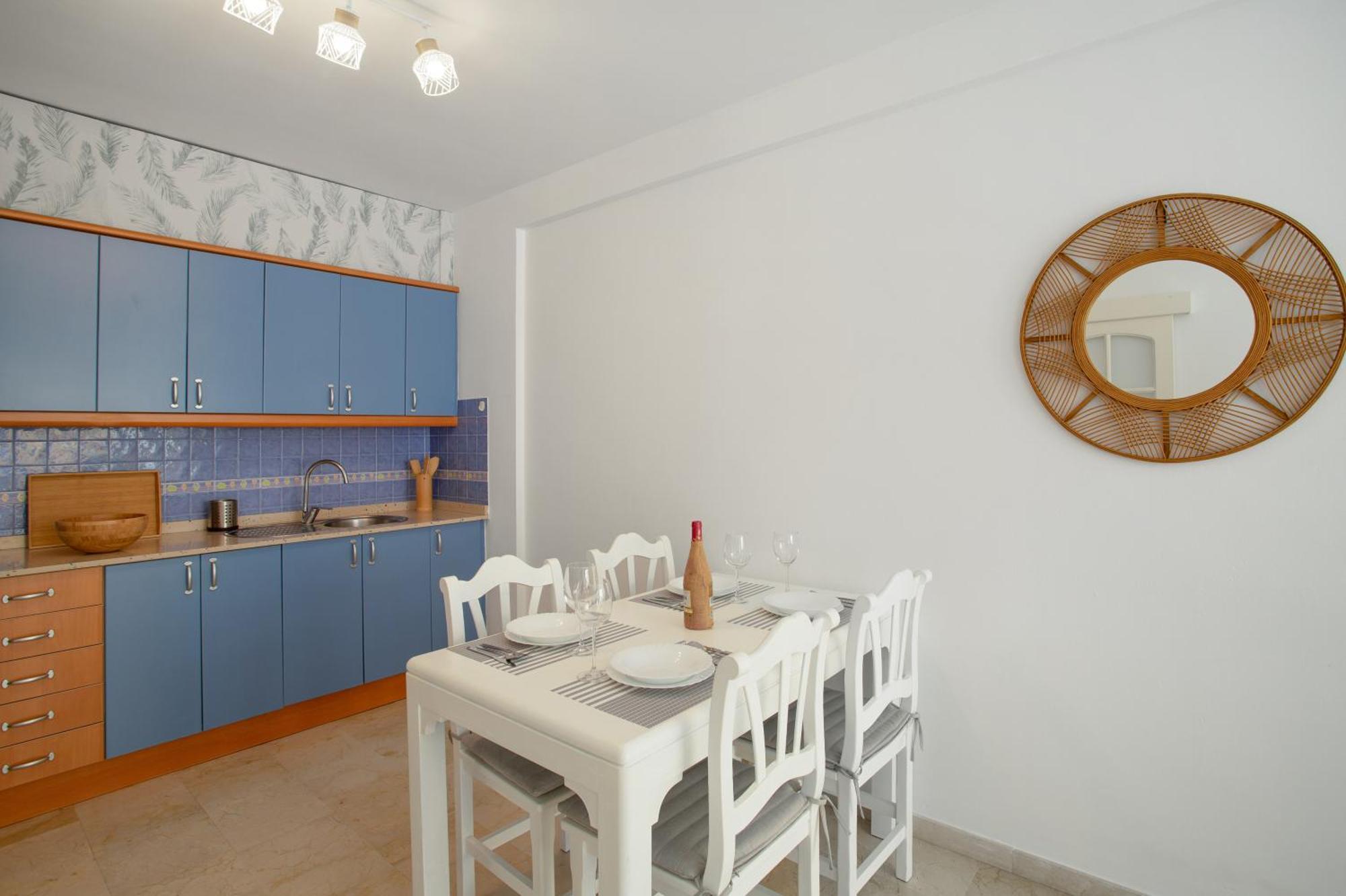 Mangueros Suite 4 ปวยร์โต เด มอแกน ภายนอก รูปภาพ