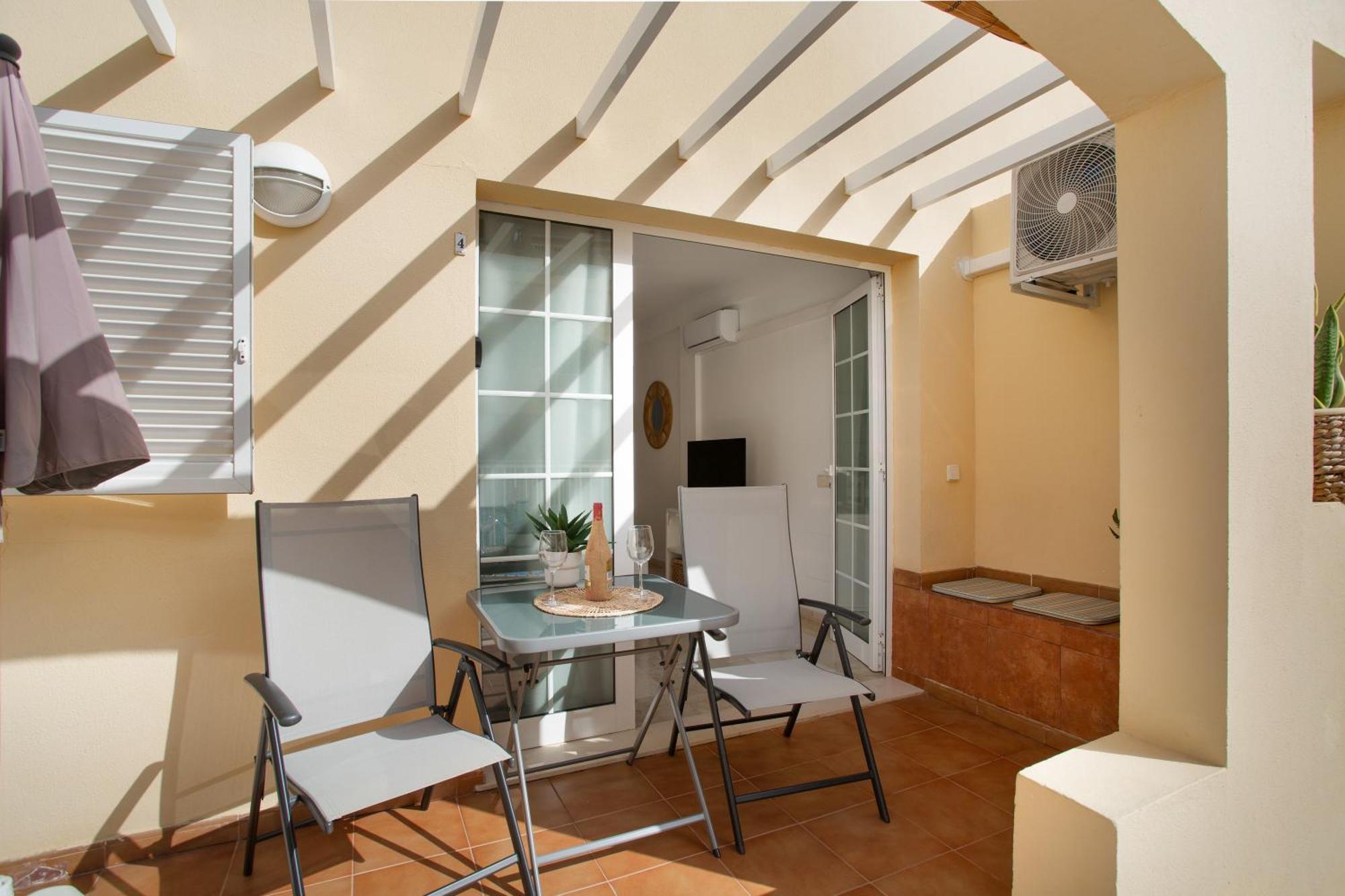 Mangueros Suite 4 ปวยร์โต เด มอแกน ภายนอก รูปภาพ